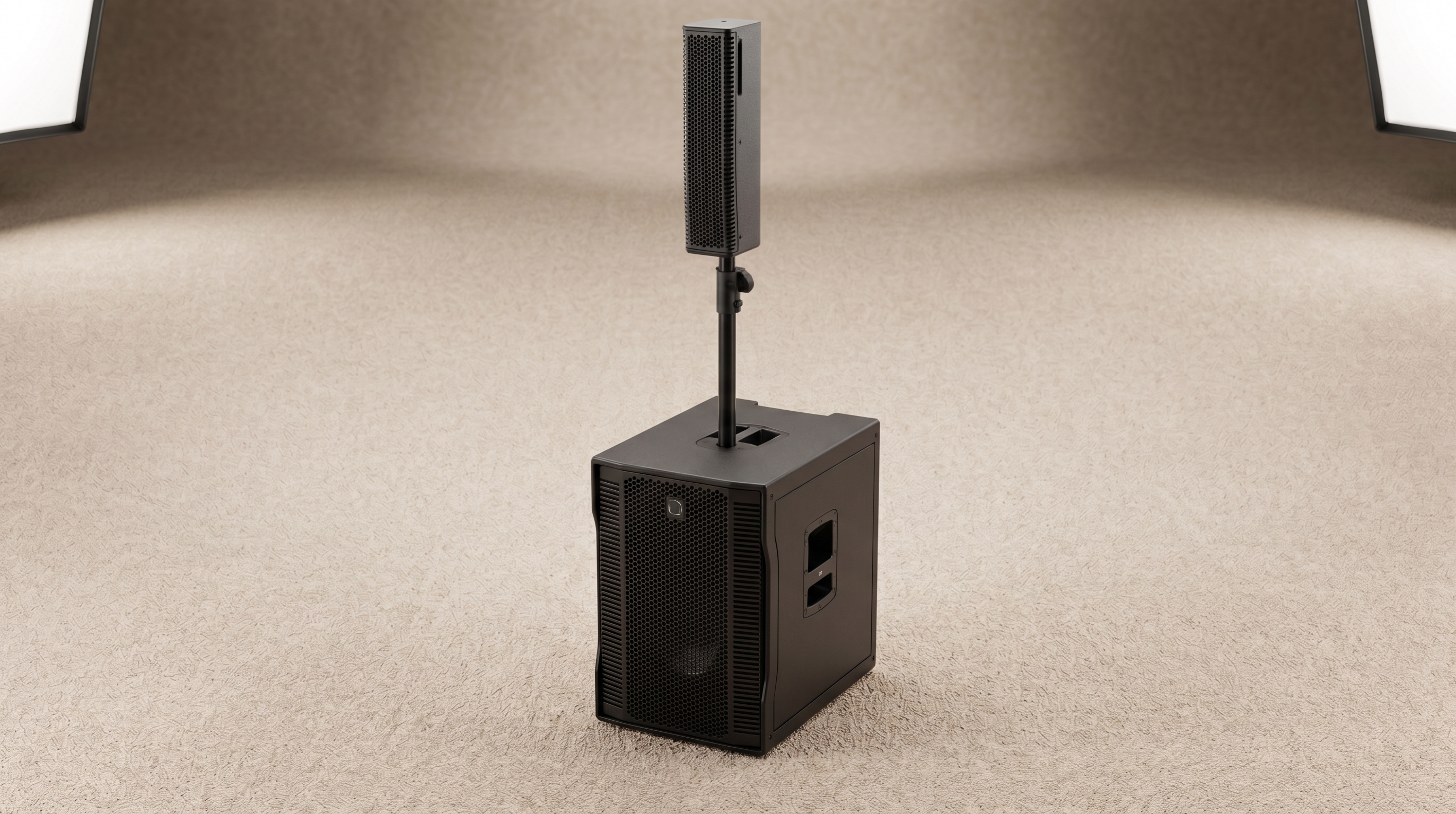 Colomn Speaker